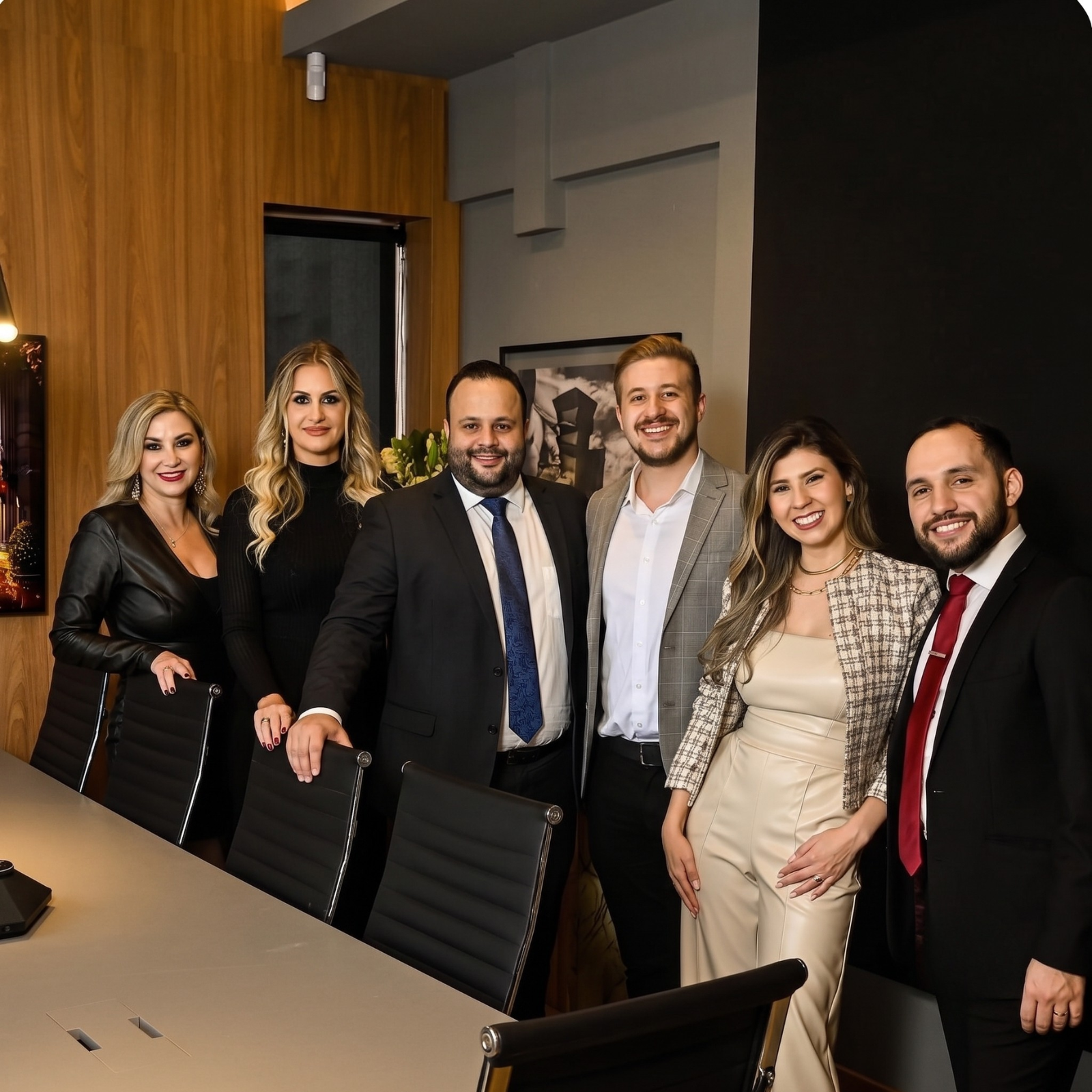 Equipe Dr. Guilherme Moura